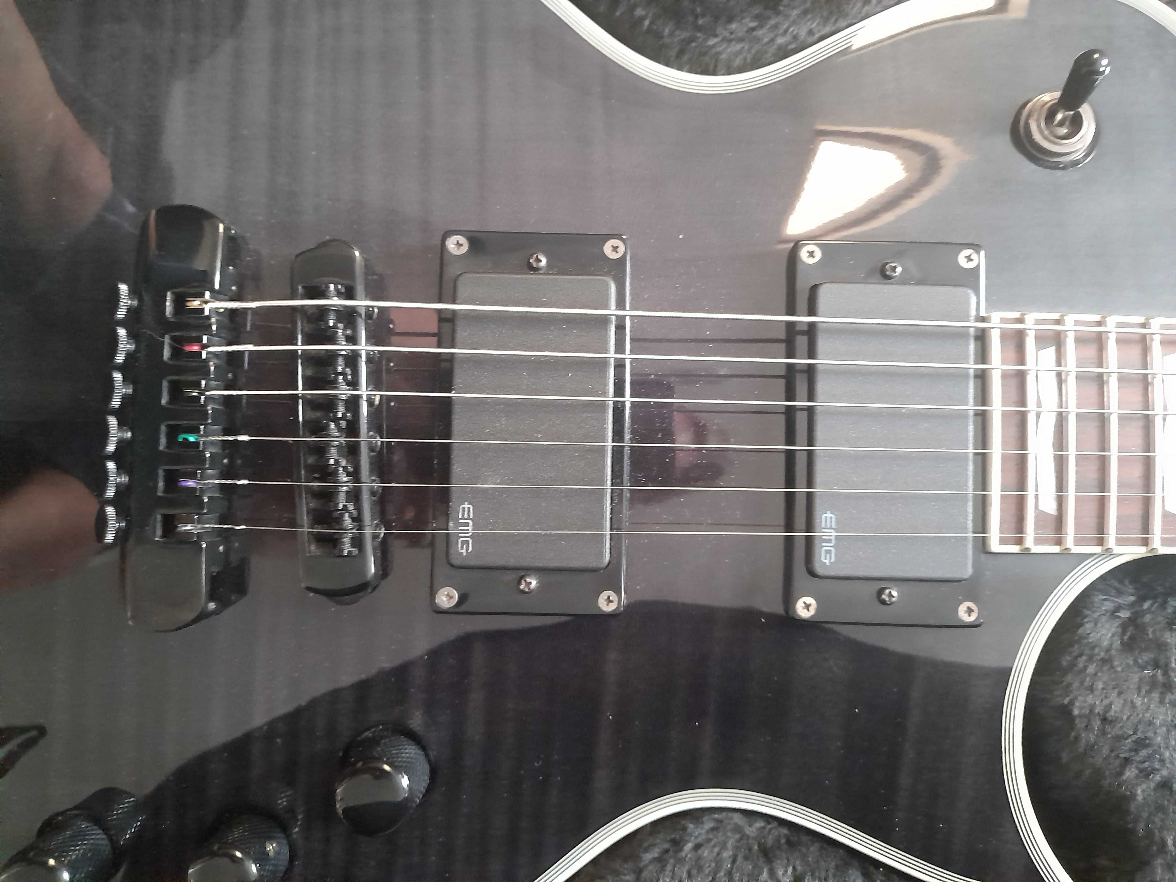 Gitara elektryczna ESP LTD EC-401FM