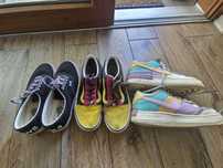 Buty nike, vans  38-38,5