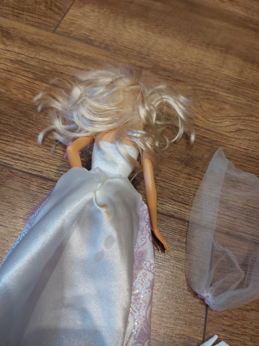 Barbie panna młoda, ślubna - Mattel