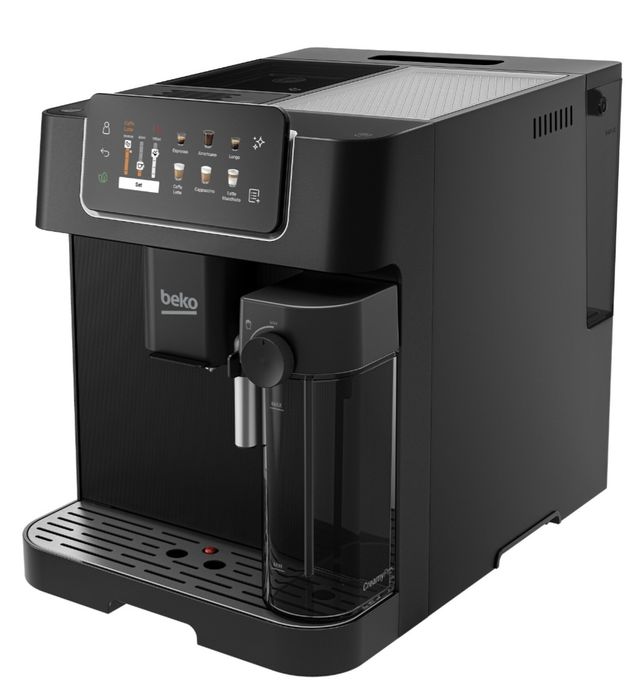 Ekspres BEKO CaffeExperto Czarny