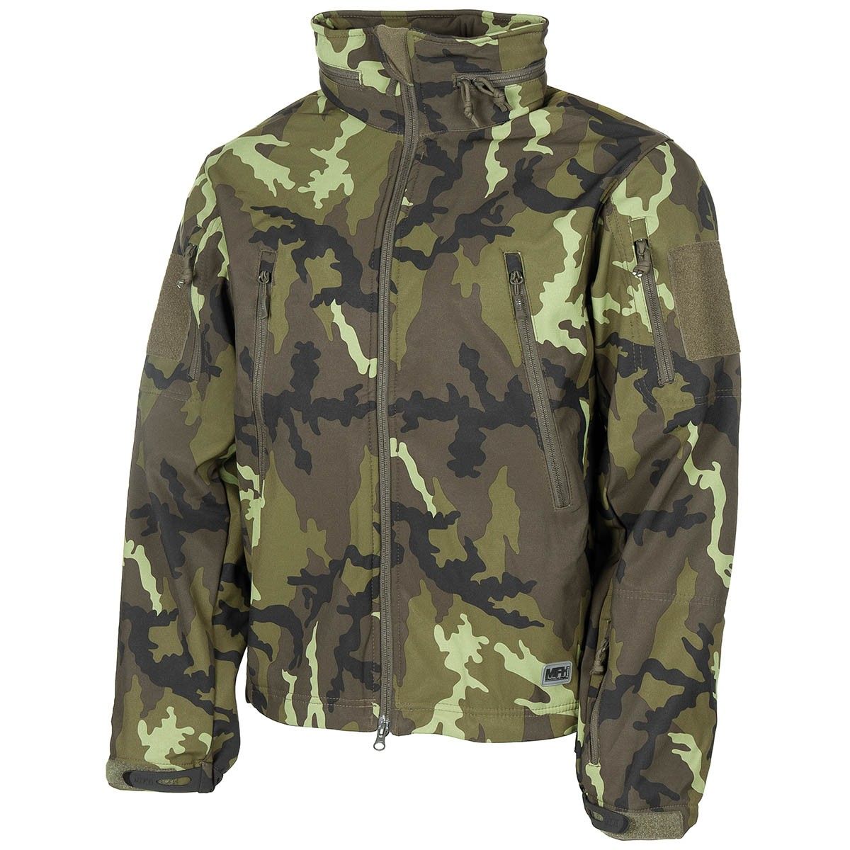 kurtka typu soft shell "scorpion" m 95 cz tarn xxl