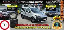 Peugeot Bipper OUTDOOR *Wym rozrząd* Klima *Super stan*Zamiana*Gwarancja-Automi-x.pl