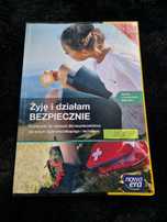 Żyje i działam bezpiecznie- podręcznik edb