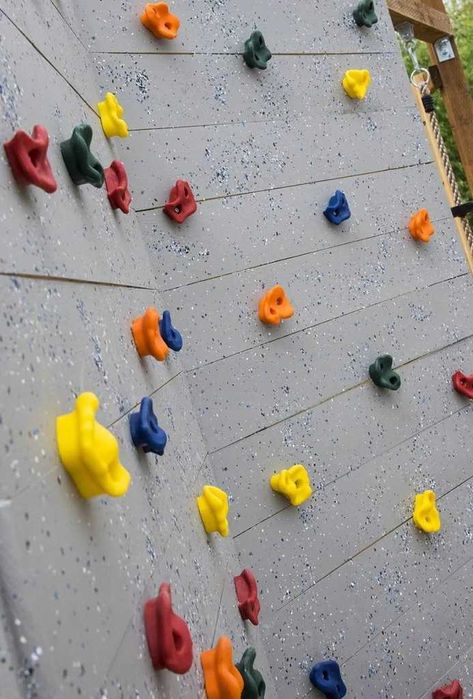 Kamienie do Wspinaczki dla Dzieci Duże Śruby zestaw 20