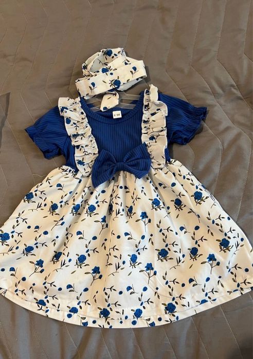 Легенька сукня+ повʼязка