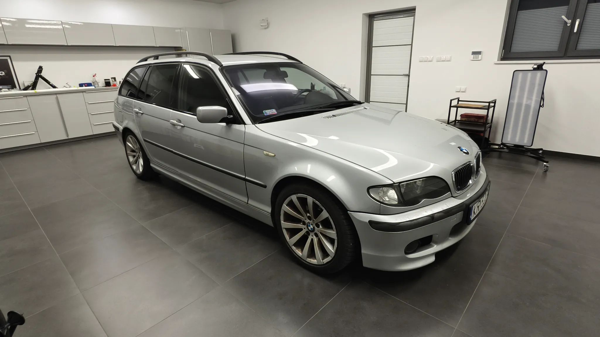 BMW Seria 3 BMW E46 330i Touring - fabryczny M-Pakiet wew/zew.