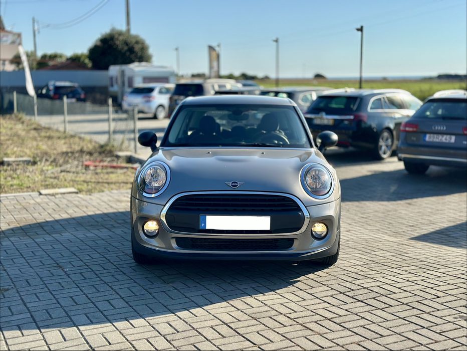 Mini cooper one D | 2018 | 113.000kms