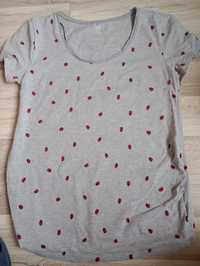 Bluzka, koszulka damska ciążowa H&M