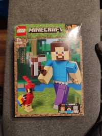 LEGO 21148 Minecraft BIGFIG Series 1 Steve