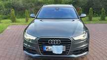 Audi A6 C7  313 KM