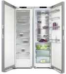 Холодильник Miele KS 4887 DD та Морозильна камера Miele FNS 4882 D edt