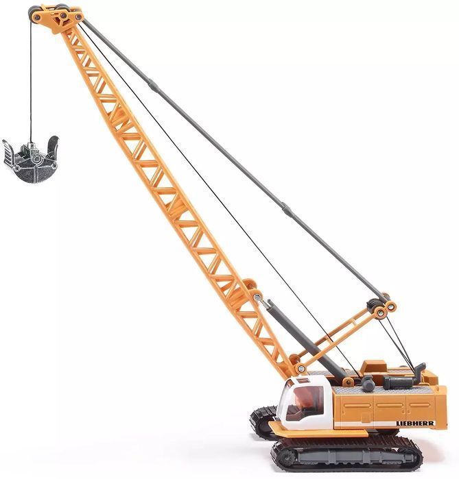Koparka linowa Liebherr. Siku