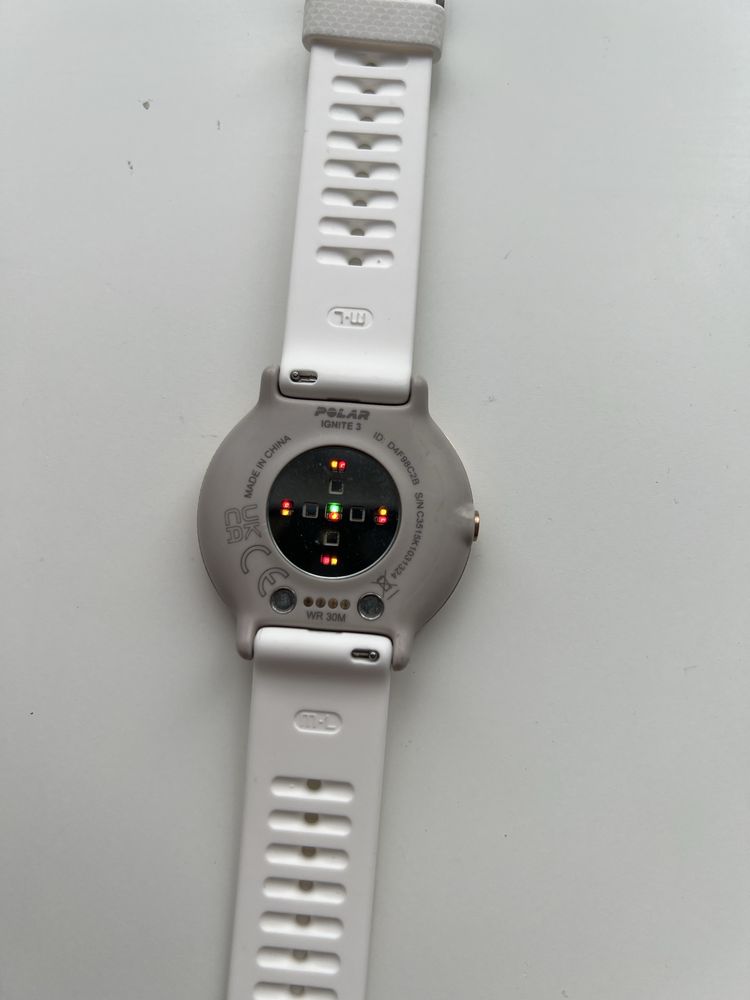 Polar ignite 3 original