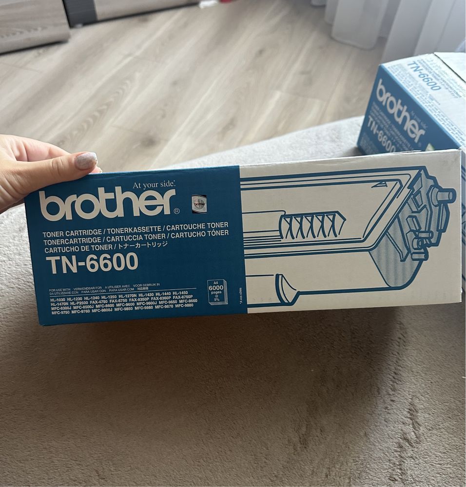 Картридж Brother для HL-12xx/14xx (6 000 ст) (TN6600)