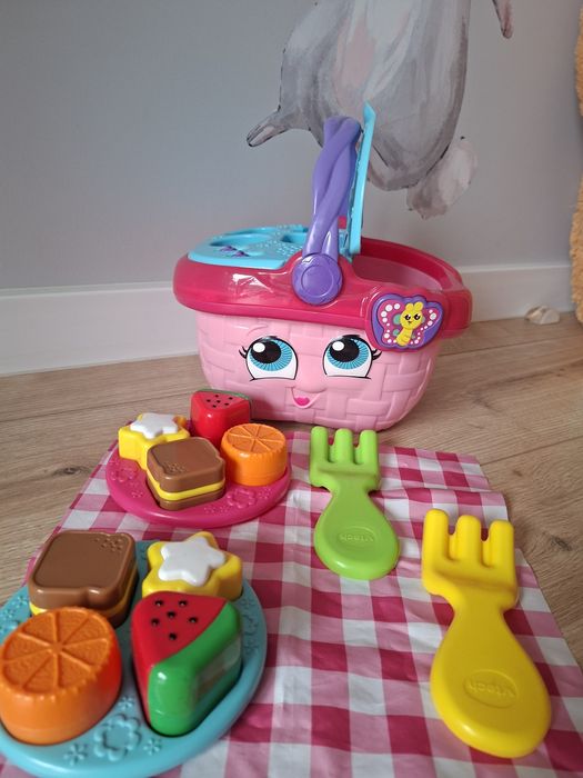 Vtech Koszyczek Pikniczek polska wersja językowa