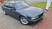 BMW Seria 7 BMW 740iL