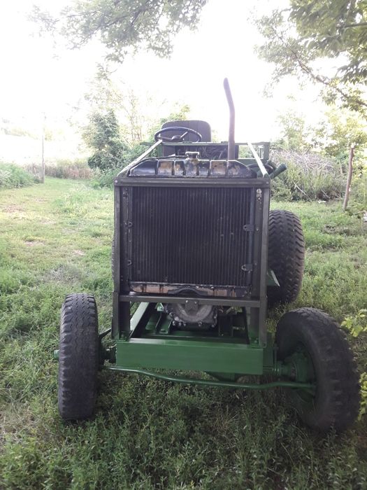 Трактор (дизель). 1750$ ОБМІН на мото, авто