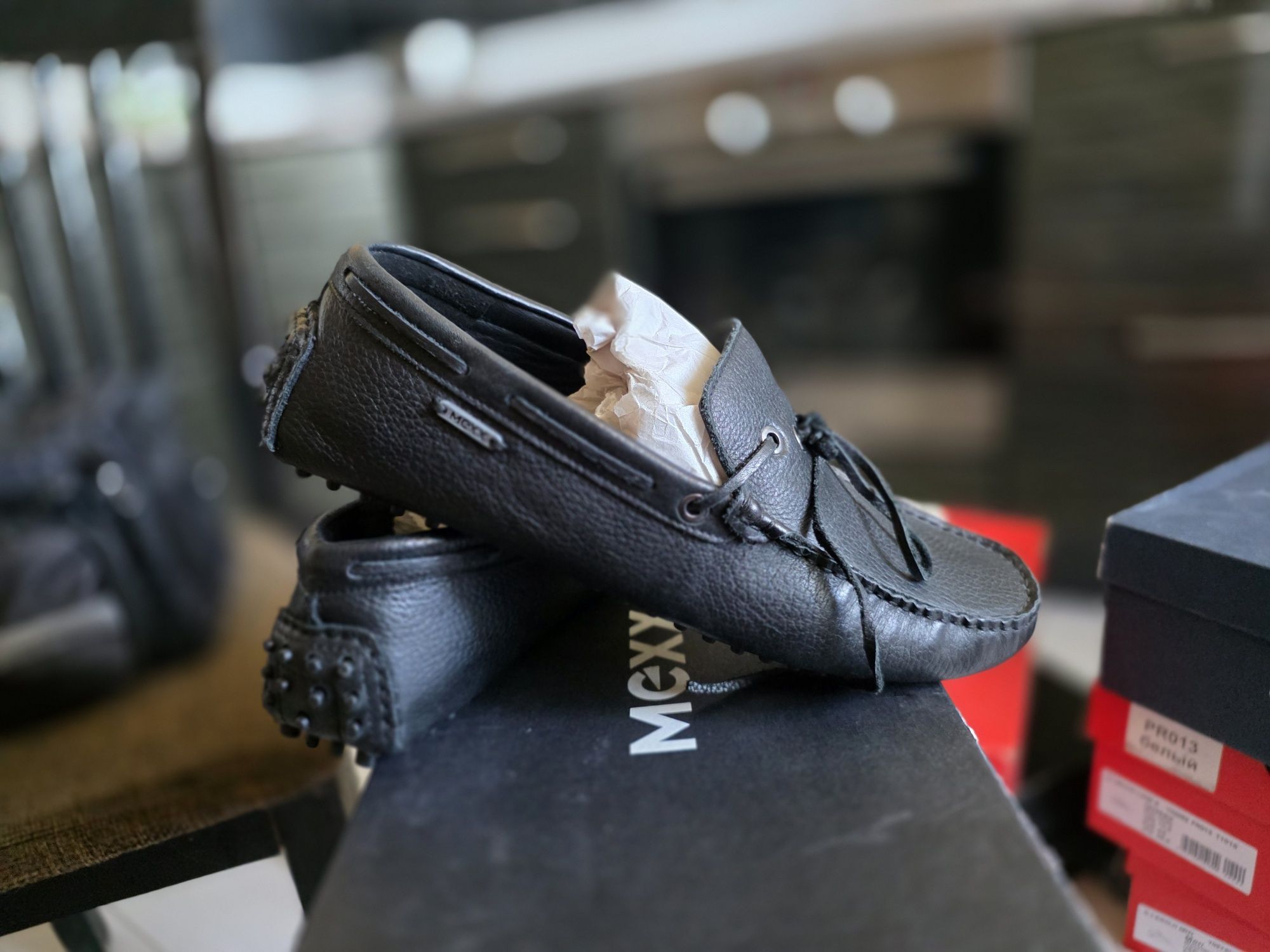 Mexx мокасини р.43 нові