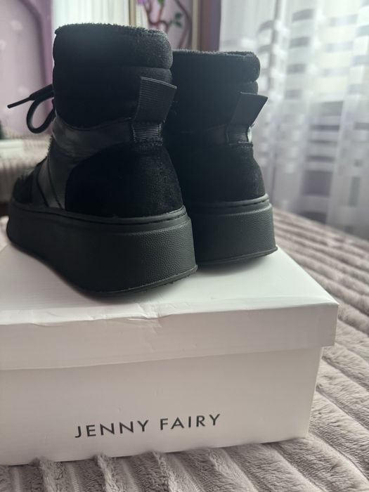 Черевики бренду Jenny Fairy 36 розмір
