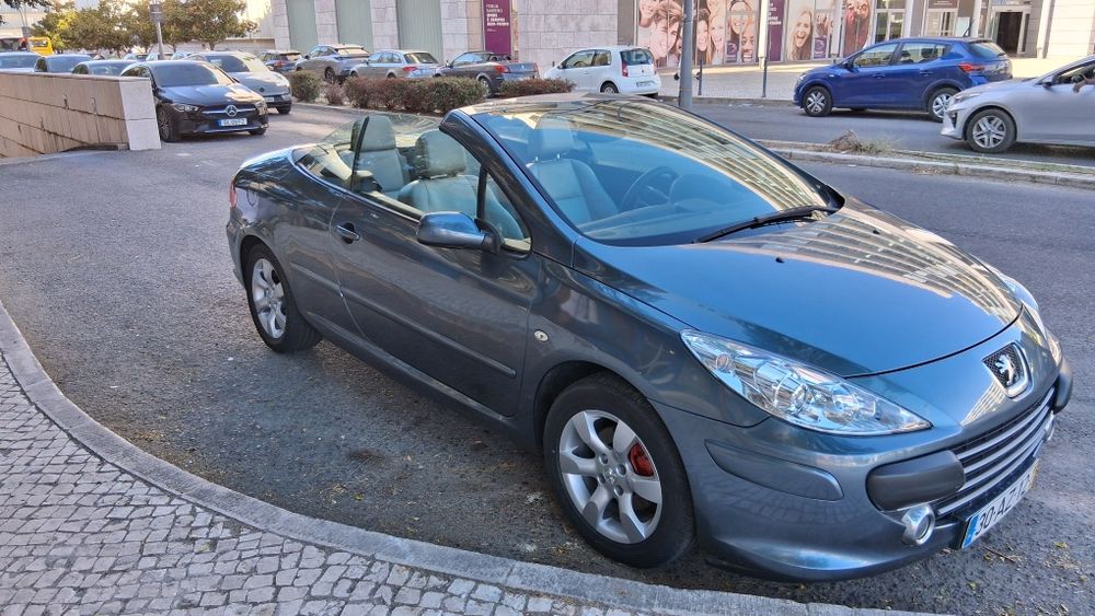 Peugeot  307  CC