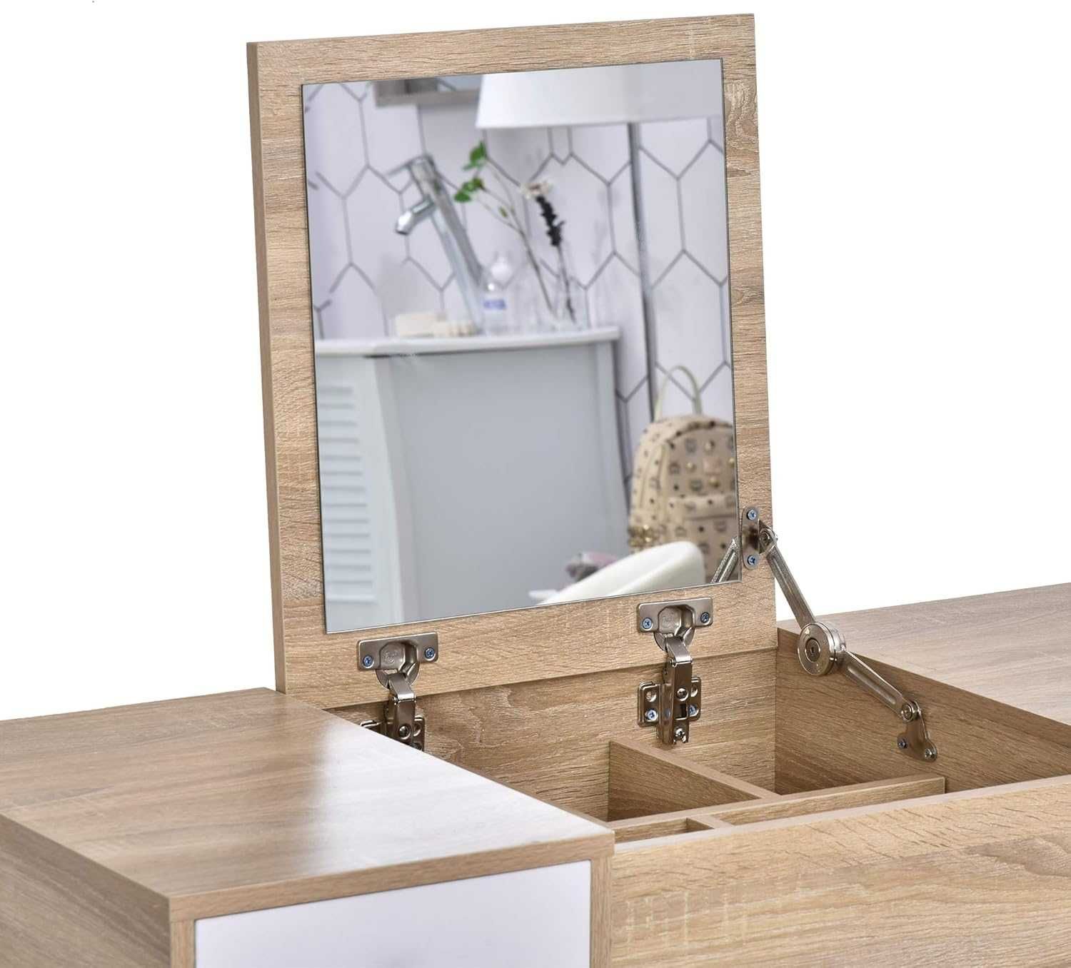 Toucador maquilhagem | mini mesa ou secretária original   ENVIO GRÁTIS