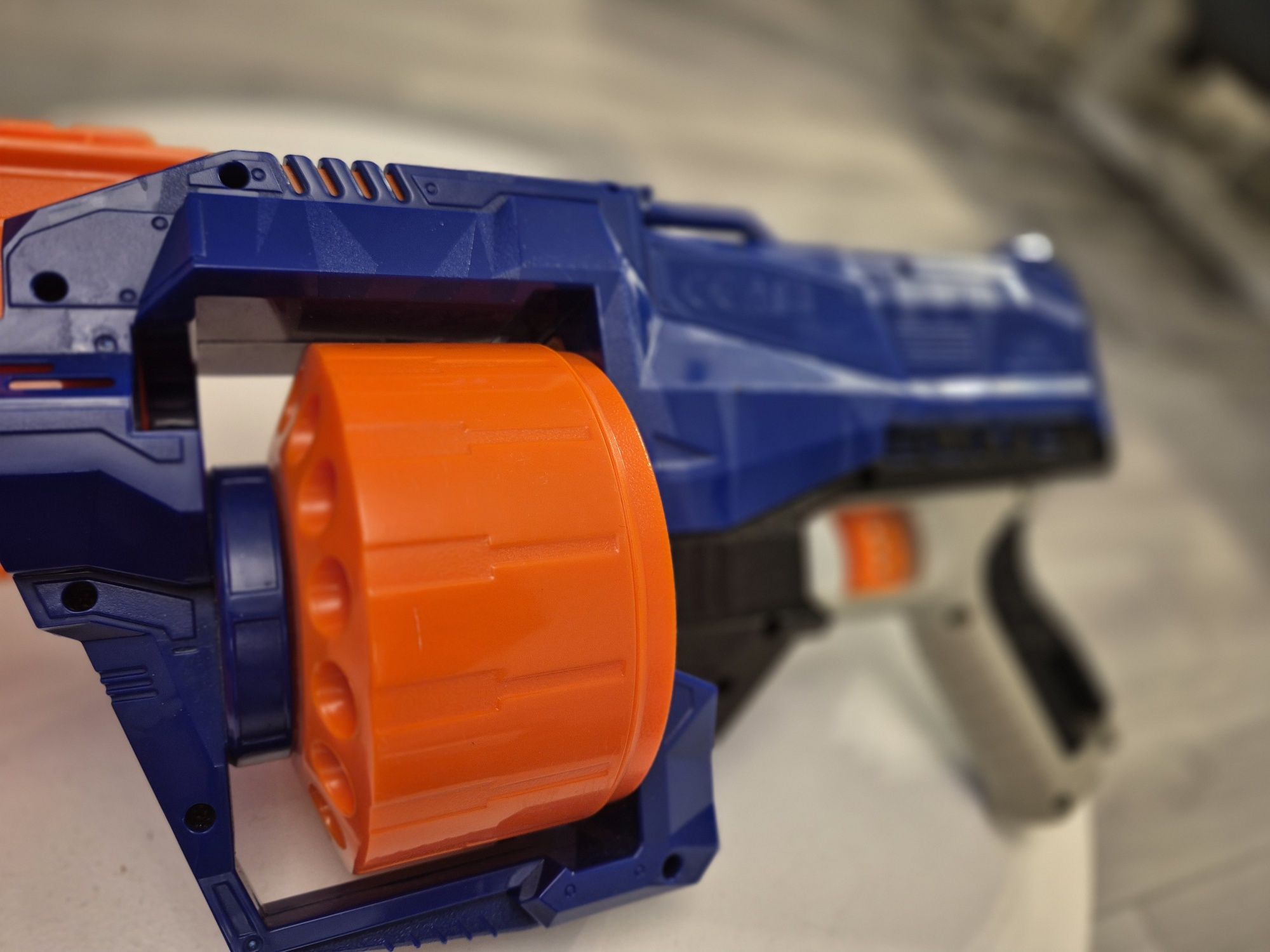 Nerf Surgefire + dużo strzalek