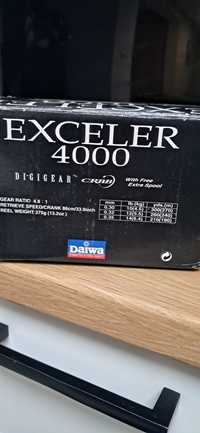 Daiwa Exceler 4000 Unikat !!!