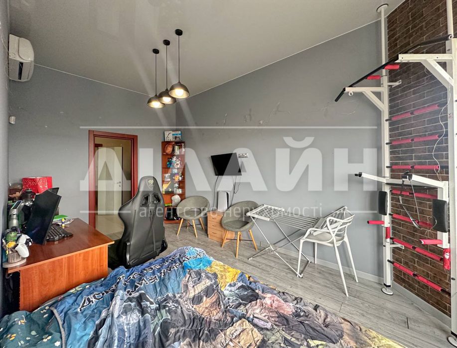 Панорамна 3к ЖК Лермонтова