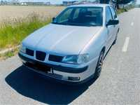 Seat Ibiza Seat Ibiza 1.4 benzyna 2001 rocznik