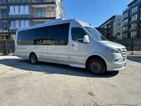 Mercedes-Benz Sprinter 519, nowy, wersja turystyczna  Nowy, 24 MIEJSCA, 519, dostępny od ręki, PROMOCJA