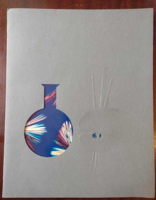 Fotomicrografias de Compuestos Químicos de Jack Kath