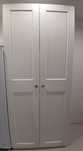 Szafa PAX Ikea fronty Grimo 336x100x60