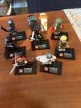 Figurki z władcy pierściwni klocki pasujące do Lego 7 sztuk Aragorn