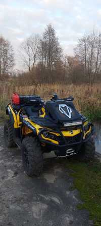 Canam outlander 1000r 2014 quad 4x4 ATV