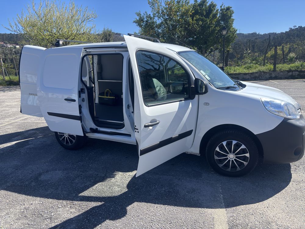 Vendo renault kangoo