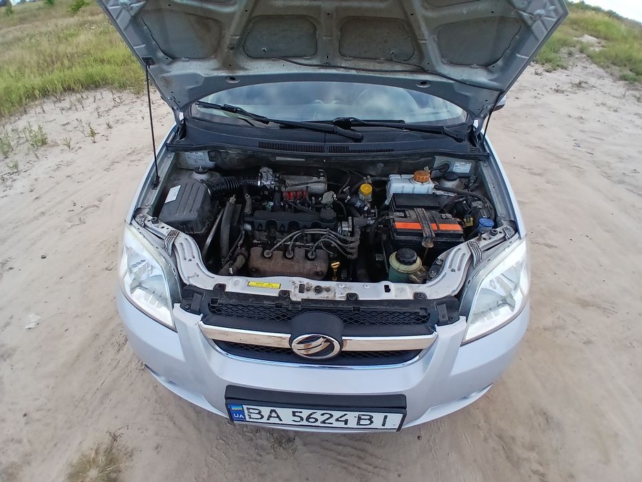 ЗАЗ Vida  Chevrolet Aveo 2015р.в.