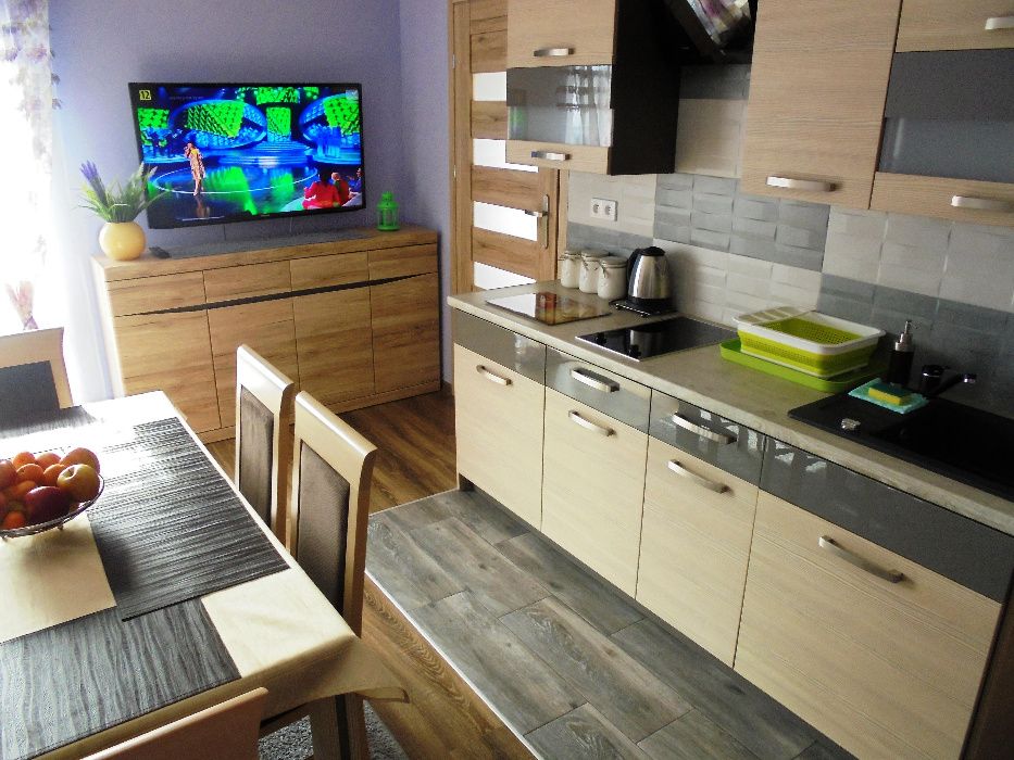 Apartamenty / wynajmijUmnie.pl / Nocleg nad Morzem / ROWY