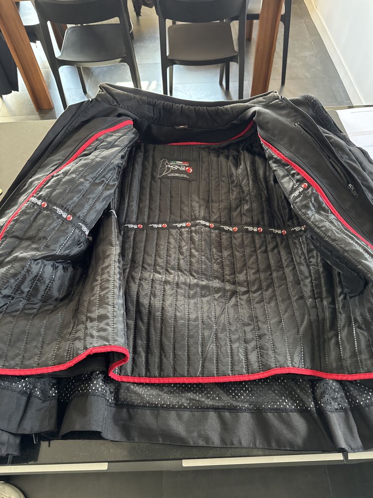 Casaco moto homen Moto One tamaho L