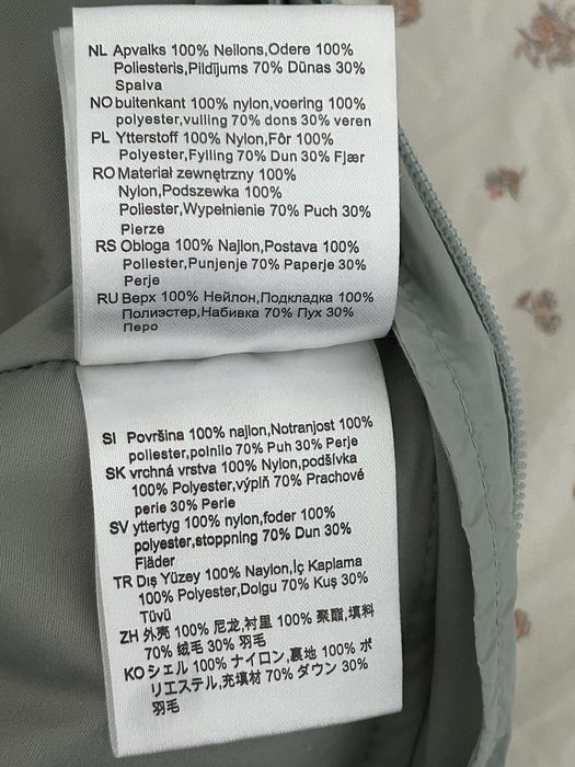 Puchowy śpiworek do wózka Elodie