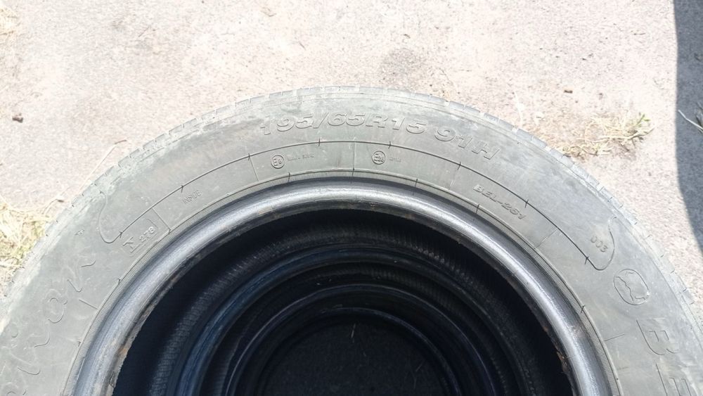 Резина 195/65 R15