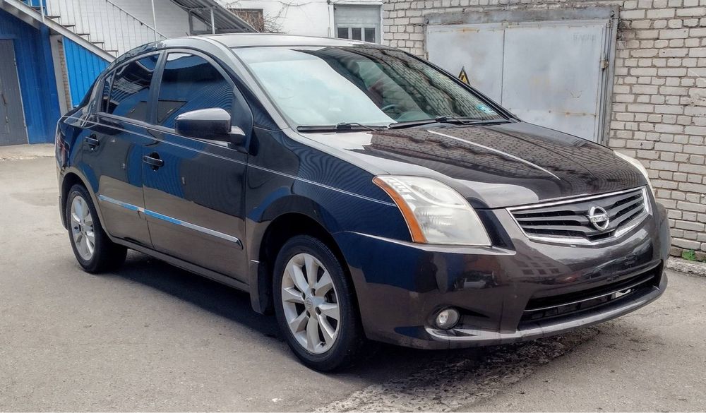 Niccan Sentra 2011 нісан сентра