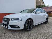 Audi A4 Audi A4 B8 2.0 Tdi, Hak, 19 Rotor