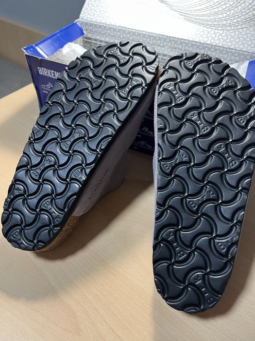 Birkenstock Arizona 051751 Birko-Flor – rozmiar 38 (24,5 cm)