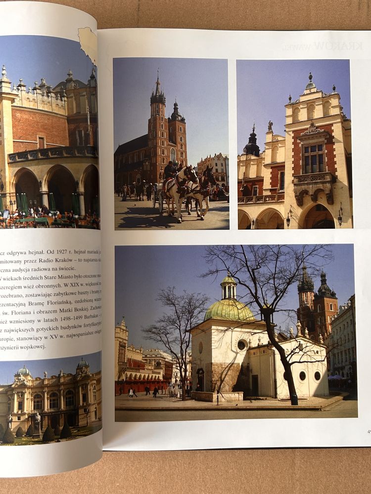 Polska. Najpiękniejsze miejsca. 2008 Tomasz Wójcik