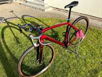 Rower TREK CHECKPOINT SL 6 AXS gravel 56 (sram rival, carbon, AXS)