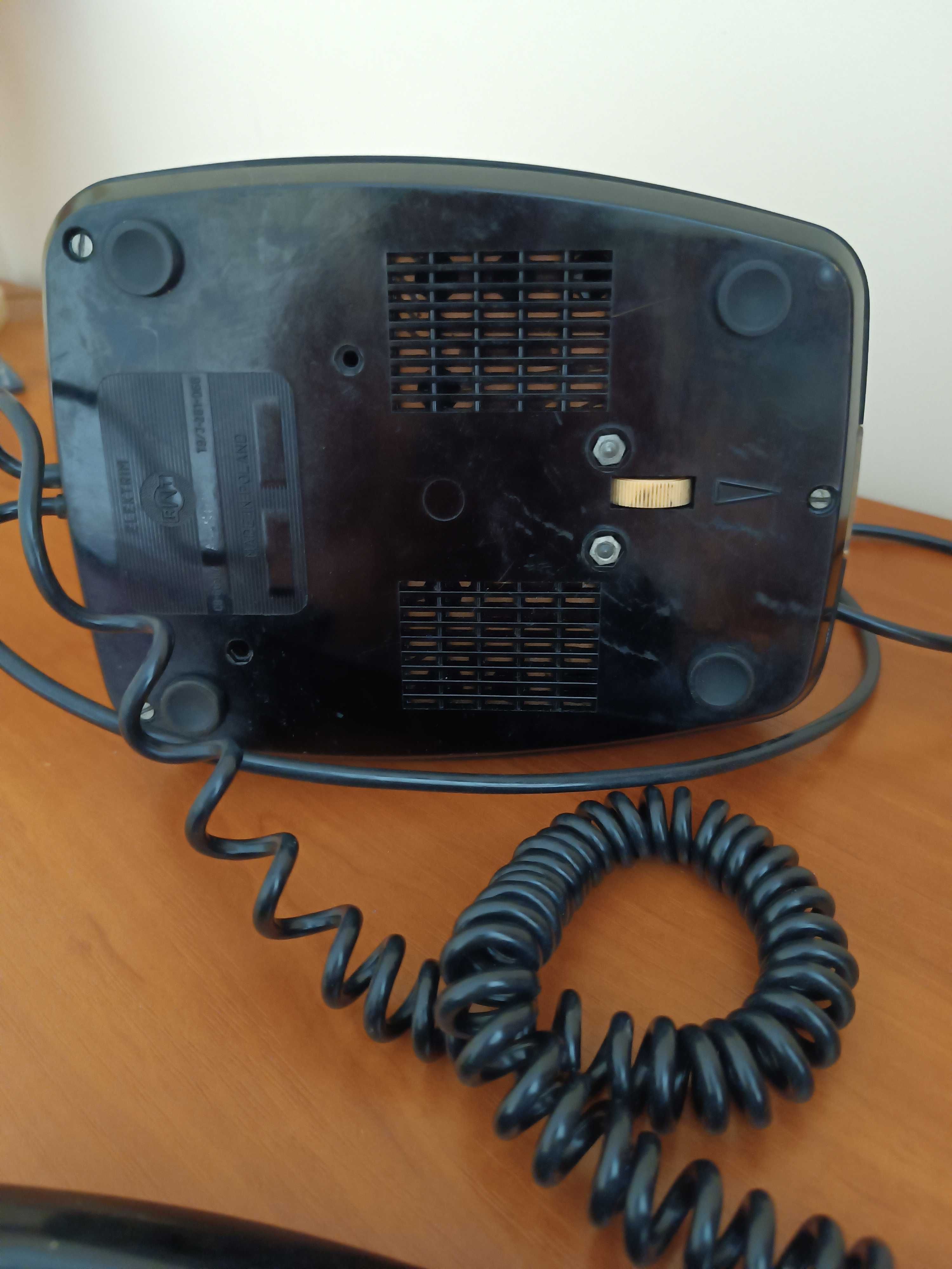 Tarczowy telefon stacjonarny Elektrim RWT CB-663P