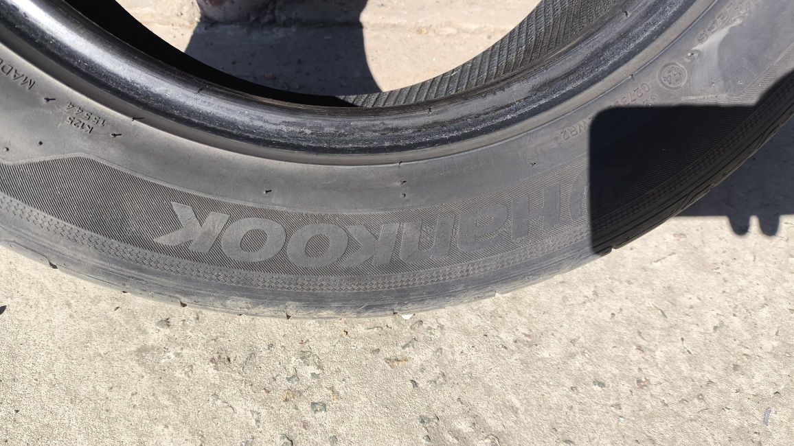 Продам шины HANKOOK 215*55 r 16