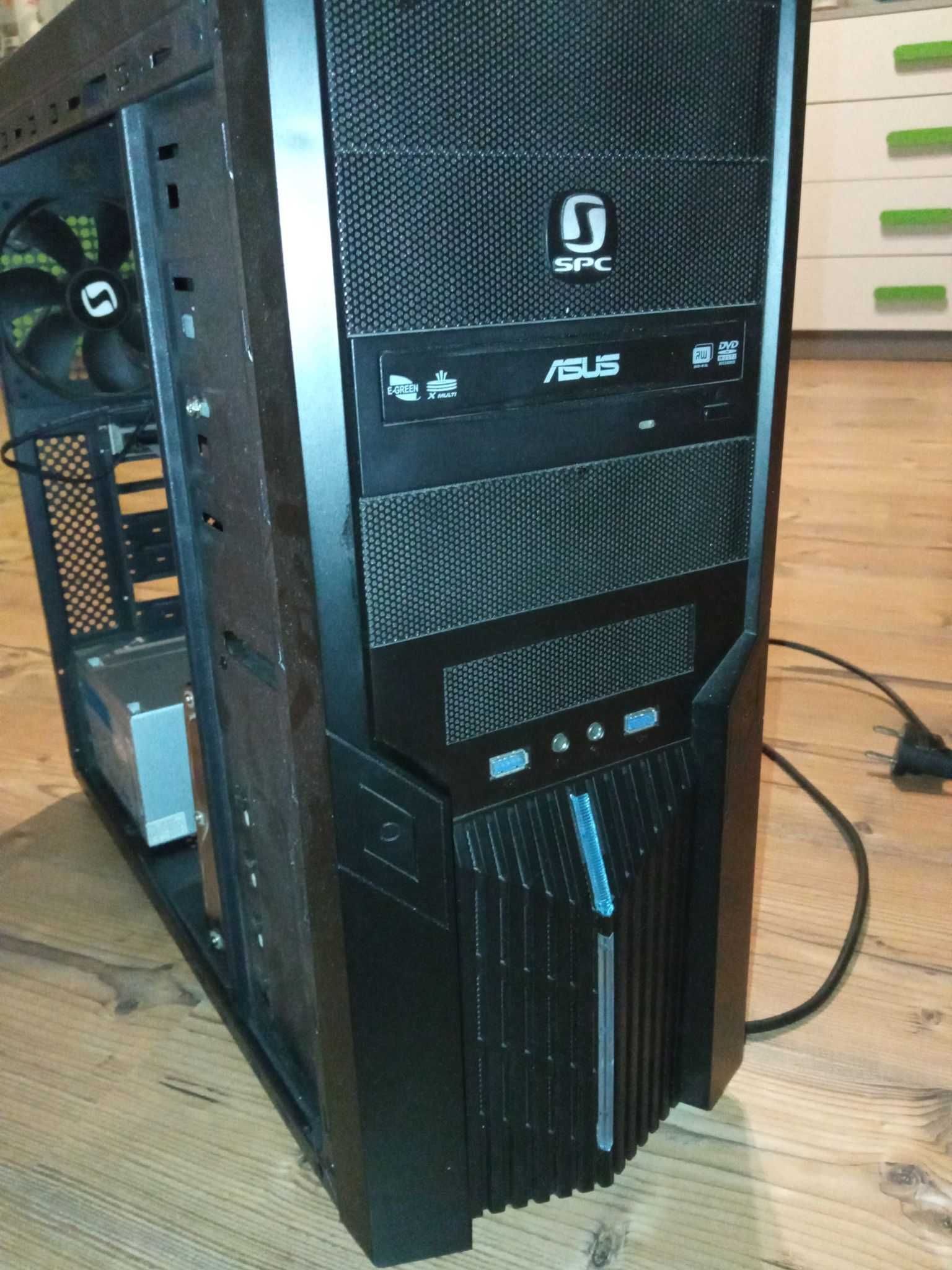 Komputer PC do lżejszych gier i nauki!