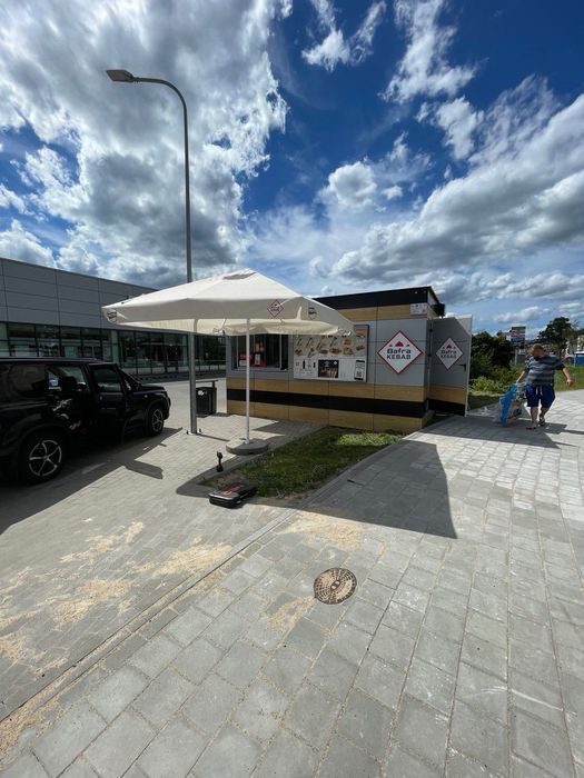 Odstąpię leasing Przyczepy Gastronomicznej