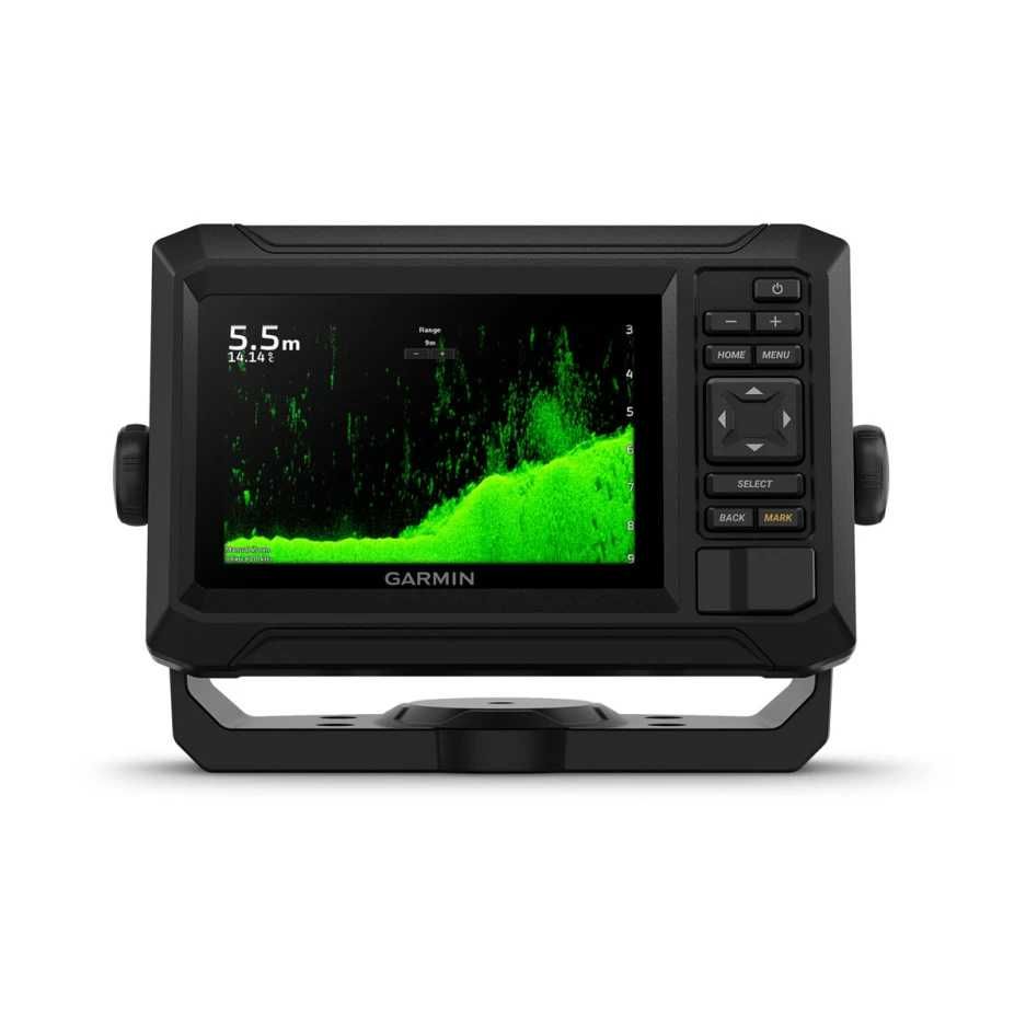 Sonda Gps Garmin Echomap UHD2 72cv com transdutor GT20-TM